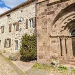 4 Pers Avec Cour, Vue Loire - Fr-1-582-122 *