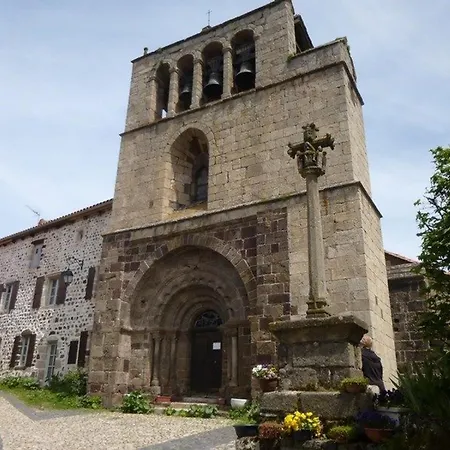 4 Pers Avec Cour, Vue Loire - Fr-1-582-122 度假居 *