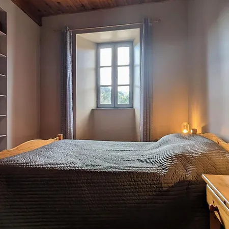 4 Pers Avec Cour, Vue Loire - Fr-1-582-122