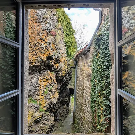 Vakantiehuis 4 Pers Avec Cour, Vue Loire - Fr-1-582-122 *